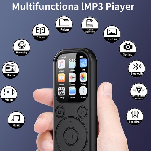 Lettore mp3 bluetooth hifi - mp3, 5.4