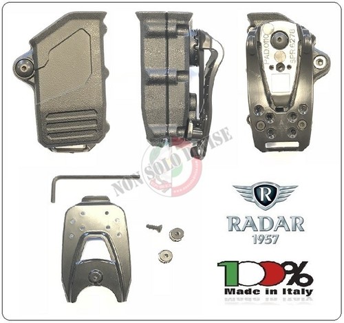 Porta caricatore bifilari per - porta,