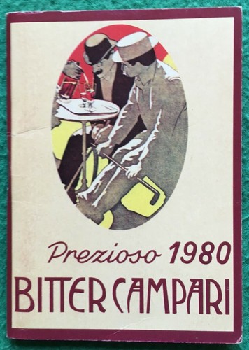 Libretto prezioso 1980 - prezioso,