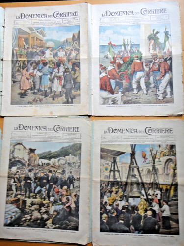 1910 domenica del - 1910-la,