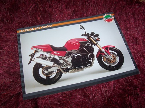 Prospectus brochure laverda - /,