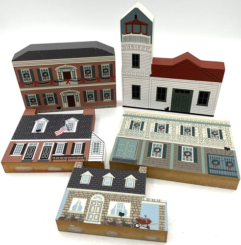 Blocchi costruzioni legno - blocchi,