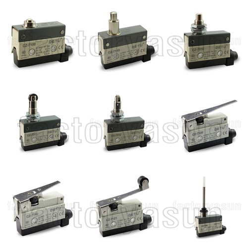 Limit switch leva rullo - switch,