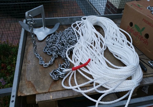 Kit ancoraggio stile - di,