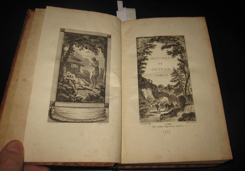 1797 salomon gesner oeuvres - 1797,