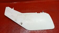 CARENA SCOCCA COVER POSTERIORE SINISTRA Suzuki DR 600 1985 1987 1990 N401