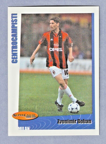 Zvonimir boban figurine - boban,