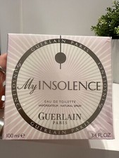 Guerlain My Insolence 100 Ml EDT Vintage Rarissimo Sigillato