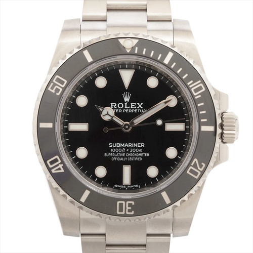 Rolex submariner 114060 - rolex, ss