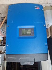 Inverter SMA sunny tripower STP 9000TL-20