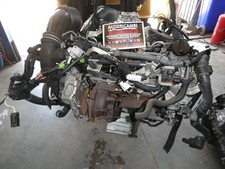 MOTORE COMPLETO 1ND-TV SUBARU TREZIA TOYOTA YARIS VERSO 1.4 D-4D 66 KW 2012