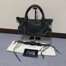 Balenciaga The First tote bag