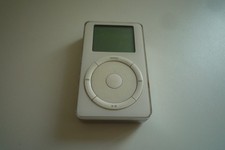 Apple iPod Classic 2a generazione 20 GB A1019 EMC 1942 2002