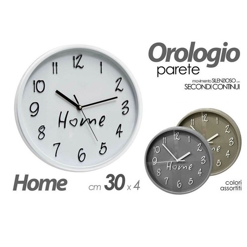 Orologio 30x4 parete - cm, da