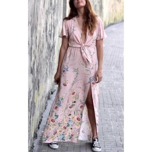 Maxi abito donna - , zara