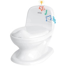 Nuby Dr Talbot s My Real Potty Vasino per bambini con suono di scarico