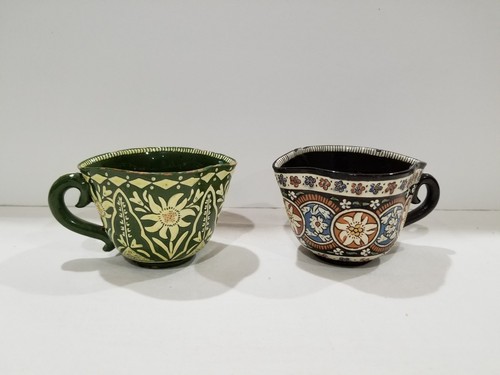 Tazze ceramica artistica