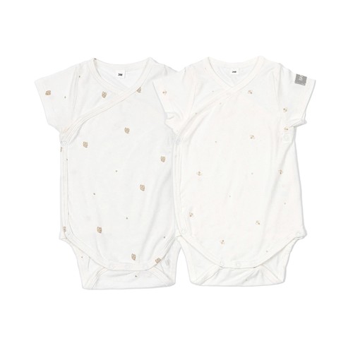 Body maniche corte print - maniche,