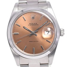 ROLEX Oyster Date Precision