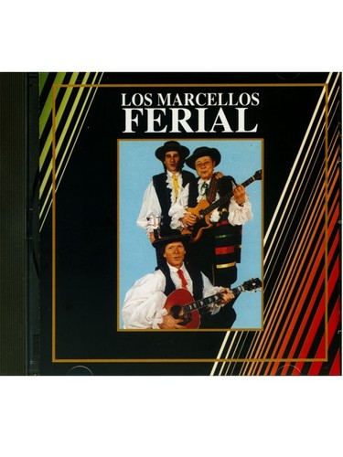 Los marcellos ferial - cd,