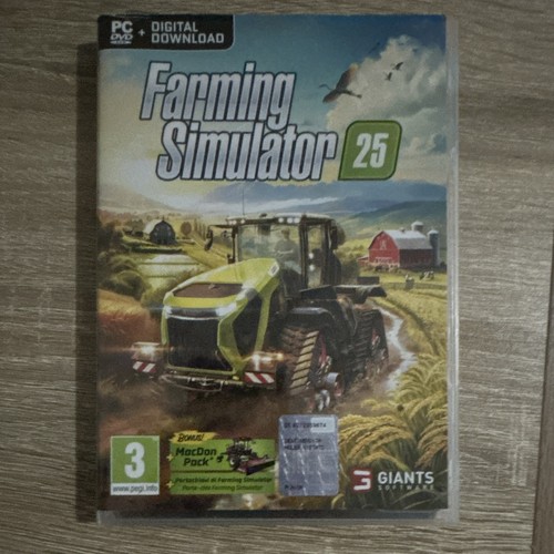 Giants software farming - software,