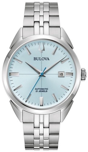 Bulova 96b423 mechanical men - 96b423, men's