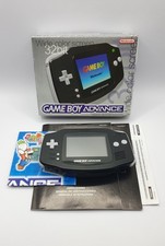 Nintendo Gameboy Advance Nero