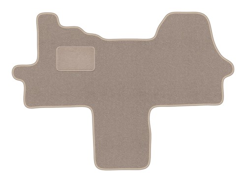 Tappetini velluto beige - tappetini, in