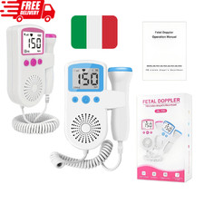 Doppler fetale battito Cuore
