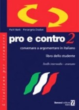 Pro e Contro: Libro Dello