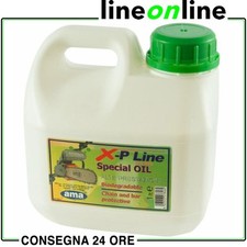 Olio protettivo Ama ECO-PLUS 75569 per catena motosega da 1 litro lubrificante