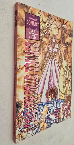 Manga cavalieri dello - manga,