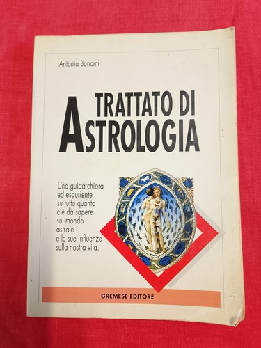 Antonia bonomi trattato di - bonomi,