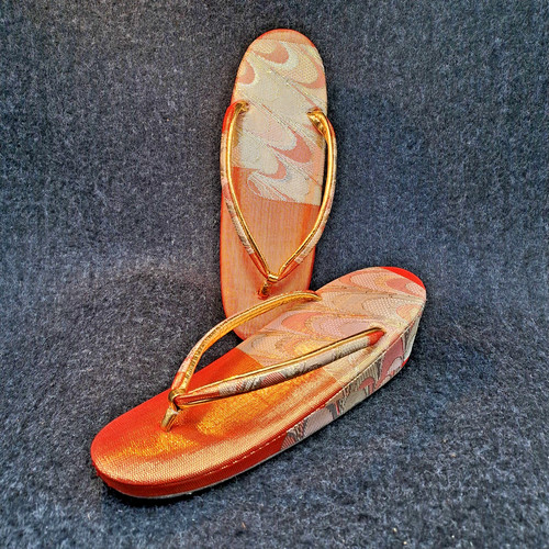 Scarpe kimono zori japan - scarpe,
