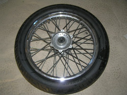 Ruota anteriore yamaha xvs 650 - ruota,