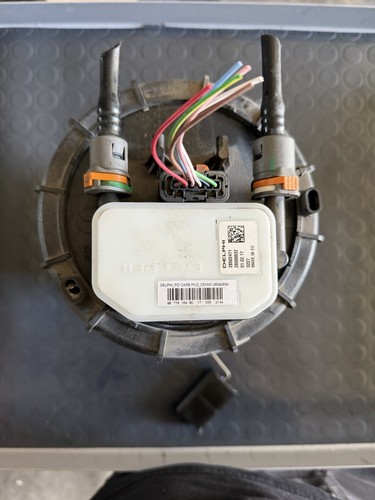 Pompa carburante trasduttore - +,
