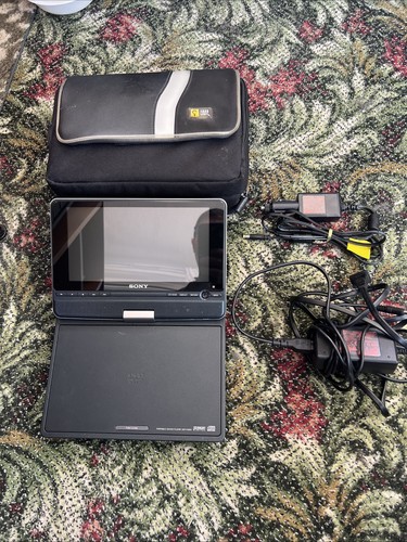 Sony lettore dvd - lettore, portatile