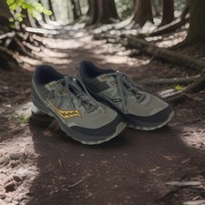 Scarpe Saucony Uomo 11 Grigio