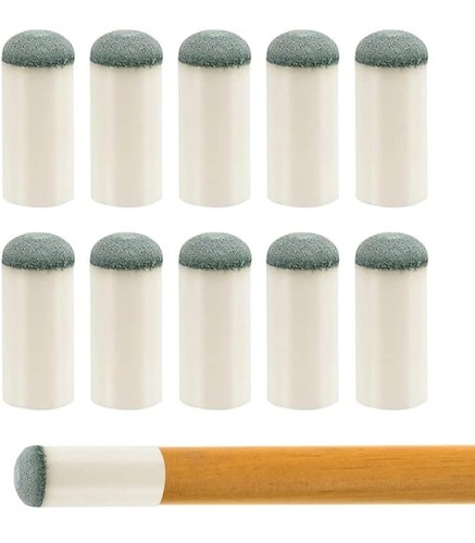 Pezzi punte per stecca da - 10,