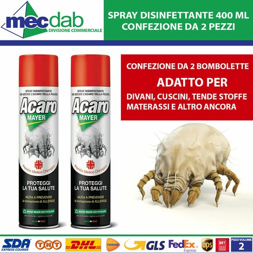 Mayer acaro spray - mayer,