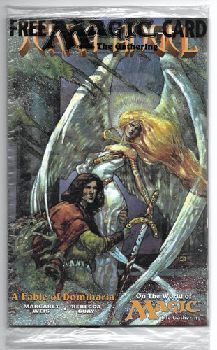 Magic the raduning serra - the, raduning-