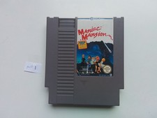 Maniac Mansion sur Nintendo