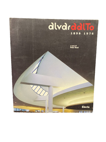 Alvar aalto 1898 1976 - aalto, peter
