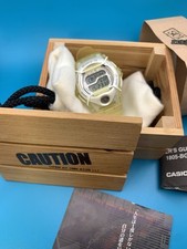 CASIO BABY-G G-SHOCK HIDETOSHI