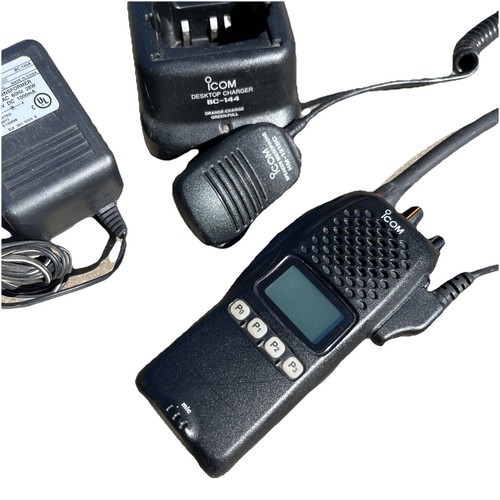 Icom f30gs vhf - ic-f30gs, two