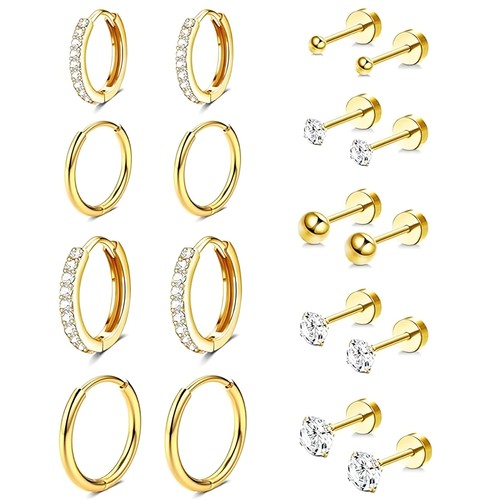 Cuemoon paia orecchini donna - cuemoon,