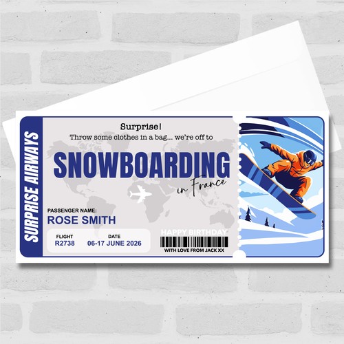 Going snowboard buono - a,