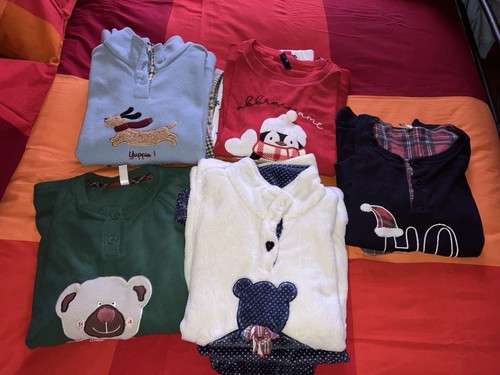 Set pigiami in pile - pigiami,