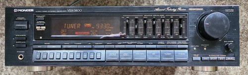 Pioneer vsx 3800 ricevitore - pioneer, vsx-3800