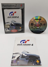 Gran Turismo 4 Platinum per Sony PlayStation 2 - Multilingua PAL (ITA) completo